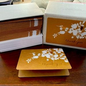 Garner Studios Wedding Thank You Cards